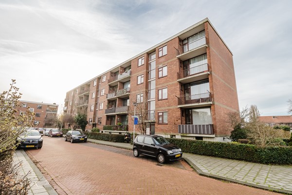 Medium property photo - Aagje Dekenstraat 4C, 3202 VA Spijkenisse
